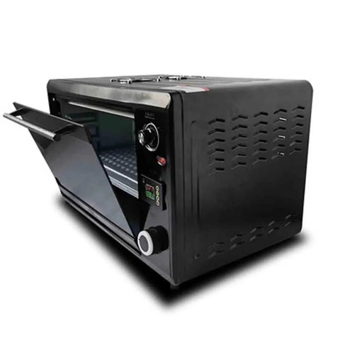 Heavy Duty Cold Light UV Cure Table, Badass 4000W Post Processor For SLA DLP 3D Printers, Quick 365Nm 405Nm Resin Hardening, Chill Cooling Tech, Ridiculously Long Lifespan