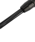 Close-up of Compact Air Needle Scaler For Rust And Paint Removal Pneumatic Rugged Weld Cleaning Tool with 3.0mm needles