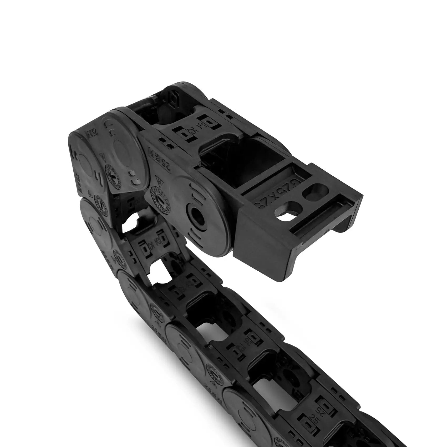 R55 Drag Chain Cable Carrier 3D Printer CNC ✓