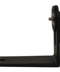 Side view of a mounting bracket for the Self Leveling Cross Line Laser Level Renewed With VisiMax Visibility And Smart Pendulum