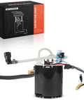 Electric Fuel Pump Module For Land Rover Range Rover Evoque In Tank Replacement Fuel Sending Unit with wiring and connectors.