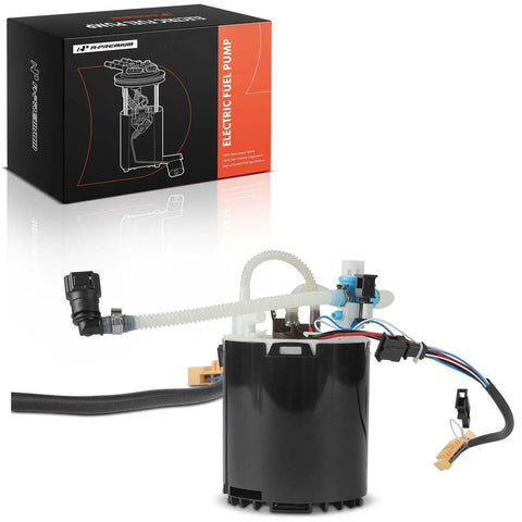 Electric Fuel Pump Module For Land Rover Range Rover Evoque In Tank Replacement Fuel Sending Unit with wiring and connectors.