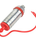Beefy Hydraulic Breakaway Coupler 3C001-82010 Metal Quick Connect Fitting For Tractor Hydraulics Built Tough For High Pressure Use