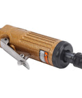 Nuts And Bolts Air Die Grinder Boasting 22000 RPM For Fast Metal Grinding And Precision Polishing, compact design.