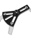 Heavy Duty Fuel Pump Removal Tool Set With Three Adjustable Arms 5.31 To 7.17 Inches Lock Ring Tool close-up