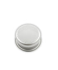 Top Shelf Stainless Steel Filter Basket For All 58mm Portafilters, round filter with fine holes for espresso extraction.