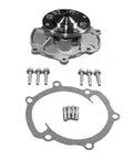 Engine Water Pump For GM And Most Other Cars With All Makes And Models Compatibility Leak Free Performance Featuring Heat Treated Shaft And Coated Seals Durable Replacement Pump For Long Lasting Coolant Circulation with gaskets and bolts