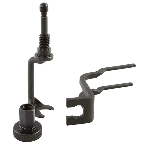 On Vehicle Spring Compressor For Ford 4.6L And 5.4L 3 Valve Modular Engines Great For Quick Valve Spring And Retainer Removal