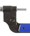 Seven Key Pro Grade Electronic Digital Micrometer Waterproof With Large Display Auto On Off 50 To 75 mm Range side view