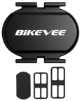 Cadence and Speed Sensor for Cycling With Dual Mode RPM Tracking, Wireless Bluetooth and ANT Plus Connectivity with accessories