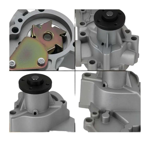 High Performance Engine Water Pump Compatible With John Deere 825i 825E 825M Models For Superior Cooling And Reliable Daily Operation This Direct Replacement Part Ensures Optimal Temperature Control Extends Component Lifespan And Keeps Your Tractor