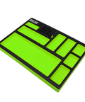 Premium EVA Foam Tool Tray With Built-In Bit And Socket Organizer For Toolbox Drawer Storage In Garage And Shop