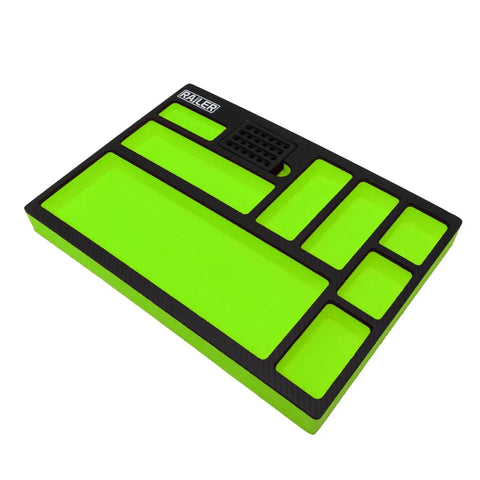 Premium EVA Foam Tool Tray With Built-In Bit And Socket Organizer For Toolbox Drawer Storage In Garage And Shop