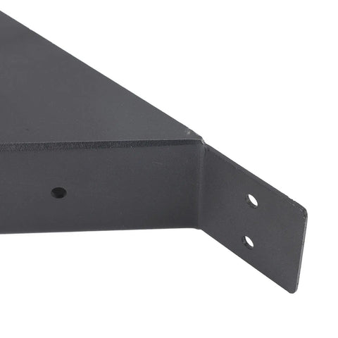 Heavy Duty Galvanized Steel Gazebo Brackets Four Pack Tough As Nails Built To Last With 45 Degree Angle And Drainage Holes For Reinforcing Pergolas Gazebos Tree Houses Patios And Lawns All Weather Outdoor Support