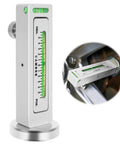 Adjustable Magnetic Wheel Alignment Gauge Tool For Camber Caster And Toe Measurements, Pro Grade Camber Gauge