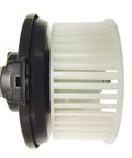 Heavy Duty Blower Motor Assembly For Honda Accord 94 Through 97 And Civic 96 Through 00 with black and white design.
