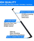 High quality Subaru Forester Tailgate Lift Supports Set Left and Right for 2014 2015 2016 2017 2018 2.0L and 2.5L models