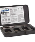 Heavy Duty 304 Stainless Thread Repair Kit M4 X 0.7 For Metal Threads 36 Pieces with case and installation tools