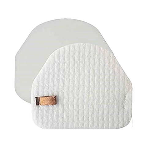 Beefed Up Two Pack Tall 2.75 Inch Replacement HEPA Filters for Upright Vacuums Including Rotator NV450 NV451 NV472 NV480