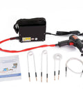Flameless Induction Heater Portable Mini Bearing Warmer For Rusty Nuts And Small Parts with accessories and power cord