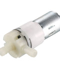 Compact view of 12V Ultra Compact Micro Water Pump Self Priming Diaphragm For Coffee Machines And Water Dispensers, Low Power Under 300mA