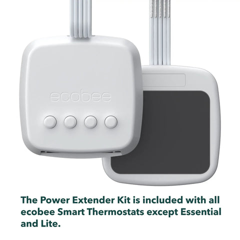 Smooth C Wire Adapter And Power Extender Kit For Smart Thermostat Installation Get Your Wiring Together Today Slick Fix For Modern Home Climate Control Keep Your Hvac Humming Sweet Without Common Wire Issues