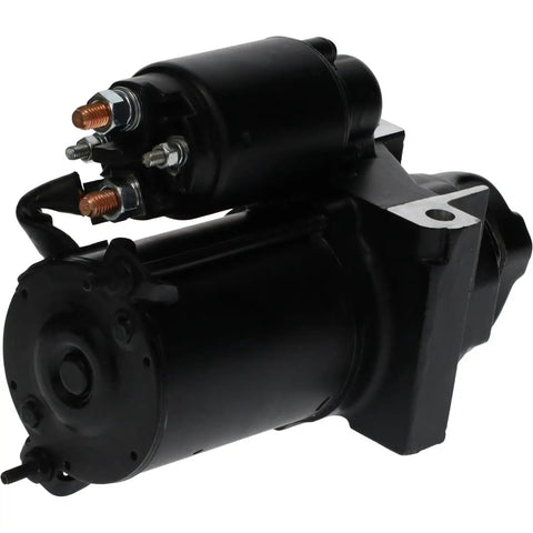 12V Marine Starter SAEJ1171 For 1996 To 2007 Mercruiser Volvo Penta V6 V8 Engines Upgrade OEM Delco Mando 863007A1
