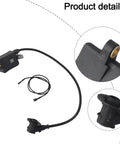 Ignition Module Coil Replacement For TS400, 4223, 400, And 1300 Lawn Mowers with durable plastic and connectors