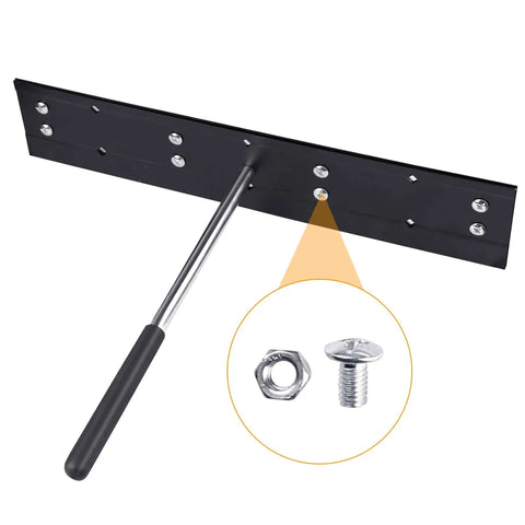 16 Inch Heavy Duty Steel Folding Bender For Sheet Metal HVAC Duct And Roofing Panel Forming Quick Three Eighths Or One Inch Folds