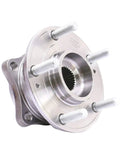 Front Wheel Bearing Hub Assembly Set For 2015 To 2019 Hyundai Sonata 2016 To 2020 Hyundai Tucson 2017 To 2019 Kia Cadenza 2017 To 2019 Kia Optima 2017 To 2020 Kia Sportage Front Position Left Or Right 2 Pack Easy Install OEM Grade Replacement, close-up view