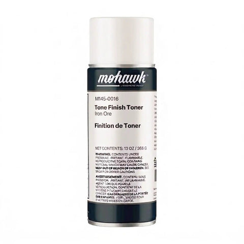 Get It Back Wood Repair Bundle Pro Real Deal Stain And Seal Aerosol Duo Iron Ore Toner 13 oz can for wood touch ups.