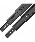Stainless Steel Soft Close Drawer Slides For Kitchen Cabinets And Wardrobes Built To Last Full Extension Quiet Heavy Duty Glides