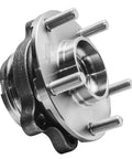 Set Of 2 Front Wheel Bearing Hubs Assembly Replacement For 2007 2008 2009 2010 2011 2012 Nissan Altima 2.5L 5 Lug With ABS Encoder