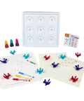 Paper Butterfly Science Kit For Kids Learn Capillary Action With 12 Wicking Butterflies A Hands On STEAM Activity Gift For Ages 7 8 9 10