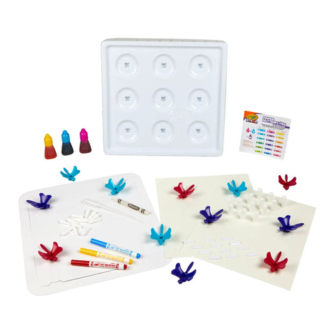 Paper Butterfly Science Kit For Kids Learn Capillary Action With 12 Wicking Butterflies A Hands On STEAM Activity Gift For Ages 7 8 9 10
