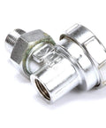 Chrome Steam Trap Half Inch Chromed Replacement Part Workhorse For Commercial Steam Systems OEM Quality Durable Fit