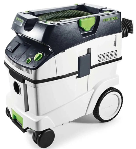Dust Extractor CT 36 EI HEPA With Automatic Tool Trigger, Five Adjustable Suction Levels, Portable Shop Vacuum