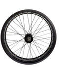 Fat Bike Front Wheel 20/26 X 4.0 With 36H Aluminum Rim, 135mm QR Disc Hub, Snow And Sand Ready, Lightweight, Trail Tough