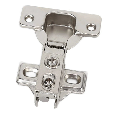 35mm Hydraulic Short Arm Corner Cabinet Hinge For Frameless Cabinets built to last beefy zinc alloy build one unit