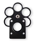 Half Inch Six Position Filter Wheel For 30mm Cage Systems Coaxial Filter Holder With Threaded Interface Quick Swap For Telescope