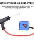Powerful 1800W Induction Heater For Yanking Frozen Bolts And Freeing Seized Nuts With Four Hot Swap Coils Plus A Tough Transport Case.