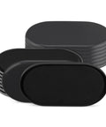 Sixteen Piece 6 Inch Oval Furniture Sliders For Carpet Glide Heavy Sofas Chairs Tables And More Across Carpeted Floors With Ease