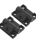 Adjustable Torque Friction Hinges For Cabinets And Furniture Plastic Folding 90 Degree Doors Anti Sag Design Easy Installation No Wobble