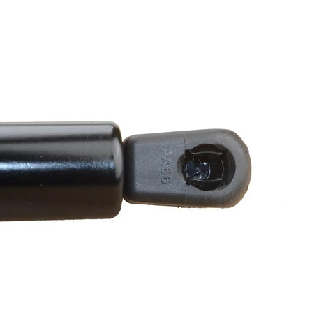 Close-up of attachment end on Hood Lift Supports Set of 2 Heavy Duty Gas Spring Struts for Ford Expedition 1997-2006, F-150 1997-2004.