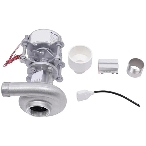 Portable 500W Hydro Turbine Generator For Home Use Off Grid Ready Eco Friendly Micro Hydroelectric Power System With 220V Output And 110V Compatibility