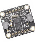 Dope 9 Axis Motion Tracking Module With BNO085 For I2C And UART Interfaces Low Power Mode Ideal For Headsets Gaming Peripherals And IoT Devices Delivers Centimeter Level Motion Sensing For Immersive Experiences, black PCB board