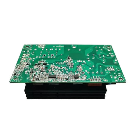 Circuit board of Built Heavy Duty Industrial Switching Power Supply Model Up1301A-12 showing detailed components and connections.