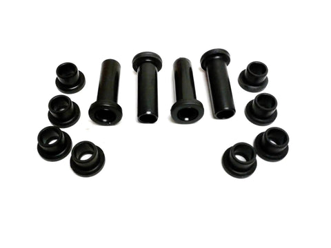 Arctic Cat ATV A Arm Bushing Kit Full Set Replacement For OEM 0403-409 0403-081 0403-207 0403-289 placed on white background