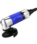 Tough As Nails 2 Inch 50mm Pneumatic Angle Grinder With Adjustable Power Dial compact air tool for automotive repairs.