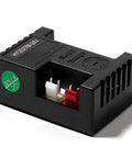 HY2027M-24V Electric Ride On Controller Board Replacement Mainbox for Kids Toy Cars, black power module with plugs.